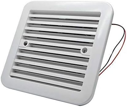 Air Vent Ventilation for Motorhome, Cooling Exhaust Fan 12V for RV Caravan