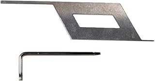 Loot Hive Pry Tool & Security Torx-Style Set for use with Xbox 360 Slim – T8 T10 Console Opening & Repair Kit for 360S System Disassembly