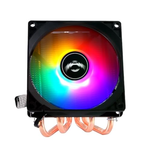 Ventilador de CPU para evitar sobrecalentamiento en placas X99 y socket AM5 5