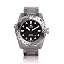Black dial