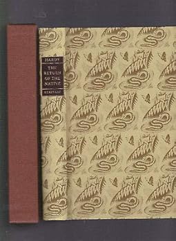 Hardcover The Return of the Native (in slipcase), Thomas Hardy, 1970, Heritage Pr. NICE Book