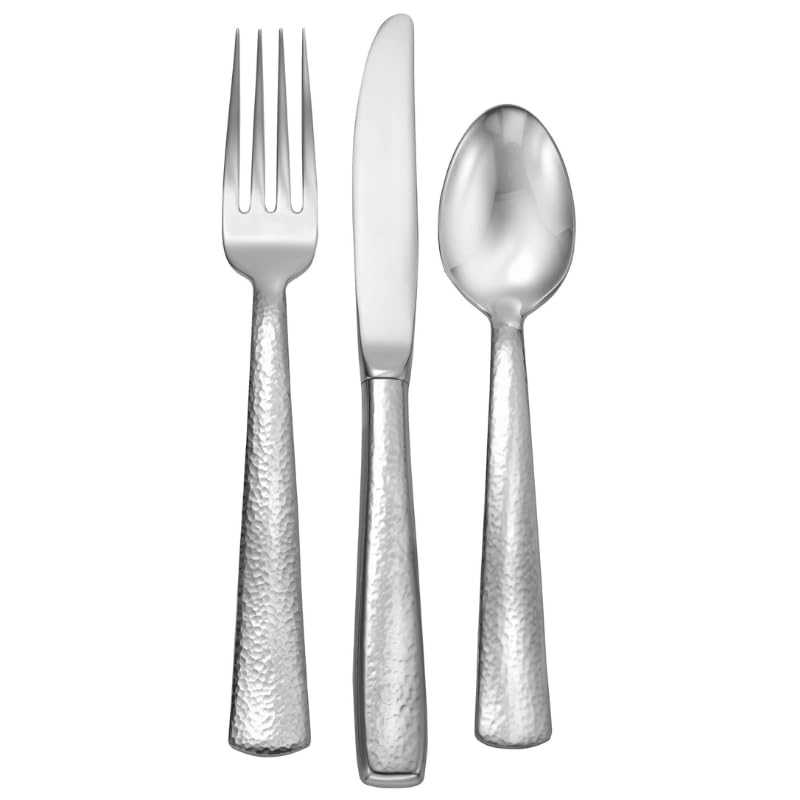 Liberty Tabletop Pinehurst Flatware Set, 24 Piece Liberty Tabletop Pinehurst Flatware Set, 24 Piece