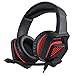 Produktbild Mpow EG11 Gaming Headset für PS4, PS5, Surround Sound, Noise Cancelling Mic, Atmungsaktive Ohrpolster, Verstellbares Kopfband, 3.5 mm Headset für Xbox One, Switch, Handy, Tablet, PC