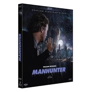 Manhunter (le Sixieme Sens)
