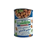 Harvest Plain Fava Beans - 400 gm