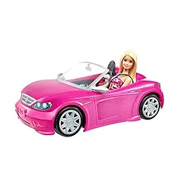 Barbie Doll & Vehicle [Amazon Exclusive]