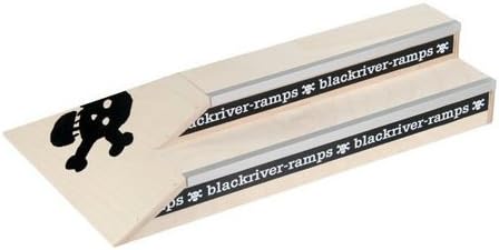 Fingerboard Box 5 Pyramid Ledge