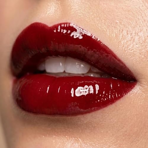 Image of Mila Beaute Gloss Girl Lip Gloss | Enriched With Mango Seed Butter & Hyaluronic Acid | Light Weight & Non-Sticky Formula | Gives Fuller-Lip Effect & Extra Hydration | High Shine Finish-Bossy, 2.8 ml