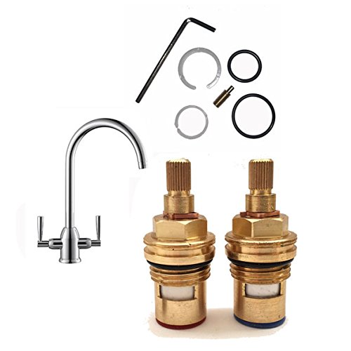 Kit valve et joint O Ring pour retrouver une cuisine propre et sèche