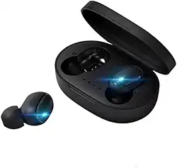 Fone de ouvido Earbuds A6S Bluetooth 5.0 (Embalagem econômica)