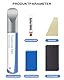 1F7 Classic Silver Metallic Lackstift Kit für Toyota – Exakte Übereinstimmung für Chips und Kratzer
