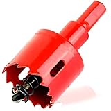 ホールソー 選べる50サイズ（16～220mm） 木工 用 DIY に最適！ 穴あけ 道具 ホルソー (30mm)