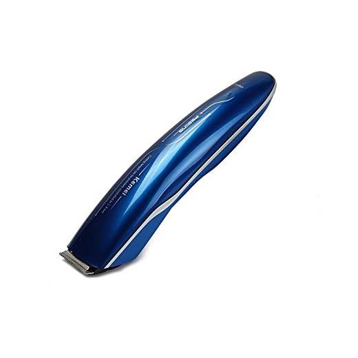 Kemei KM-2013 Rechargeable Beard and Moustache Hair Clipper and Trimmer for Men (Multicolor)