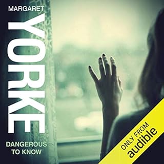 Dangerous to Know Audiolibro Por Margaret Yorke arte de portada