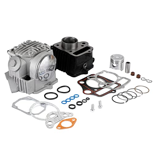 Artudatech Kit de cilindro de extremidade superior 50cc adequado para Honda Z50 R Z50A Minitrail 50
