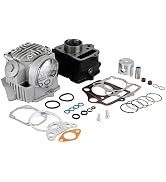 Amazon.com: VIPIH 39mm Cylinder Head Piston Gasket Top End Rebuild
