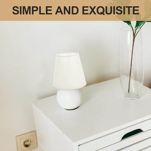 Image of Cabilock Retro Style Macaron Lampshade E14 Socket Small Lampshade for Ceiling Lamp