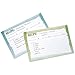 Juvale Recipe Cards - 4 x 6-Inch, Watercolor, 60-Pack - Double-Sided Cardstock & Color Coded Recipe Cards for Kitchen Organization & Cooking
