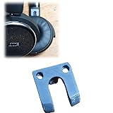 SensAjkngkL Suitable for AKG N60NC Headphone Hinge Repair kit, Slide Cover Replacement Screw Set, can Repair Damaged Slide Cover/Broken Hinge