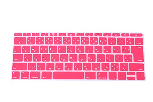 Se7enline ݊i MacBook 12C`Retina{ L[{[hJo[iJISzjMacbook 12C`A2016 2017 2018 Macbook Pro 13C`ptouch bar񓋍ڃ^CvqΉfF A1534 