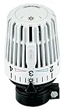 heimeier thermostat-kopf k weiß Heimeier Thermostatkopf Heimeier Thermostatkopf, für Danfoss 26mm Klemmring Ventile, 9700-24.5