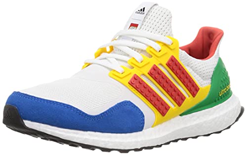 ［アディダス］ ランニングシューズ ウルトラブースト DNA × LEGO(R) カラー LGL58 フットウェアホワイト/レ...