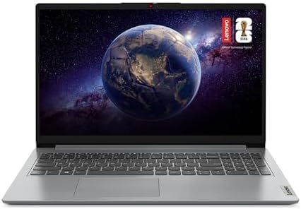 Notebook Lenovo IdeaPad 1 R5-7520U 8GB 512GB SSD Linux 15.6" 82X5...