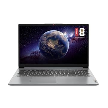 Notebook Lenovo IdeaPad 1 R5-7520U 8GB 512GB SSD Linux 15.6" 82X5S00500 Cloud Grey