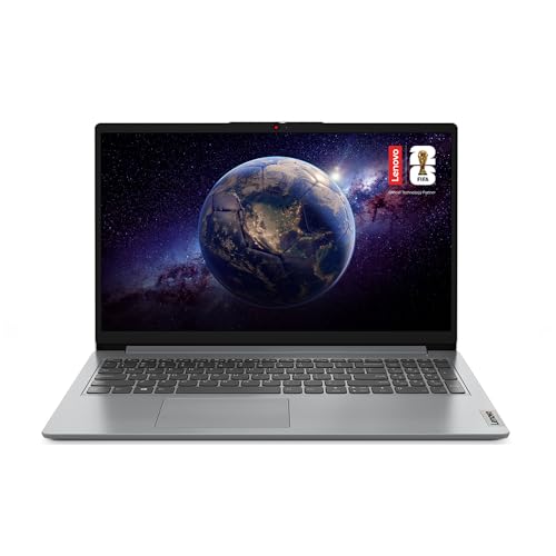 Notebook Lenovo IdeaPad 1 R5-7520U 8GB 512GB SSD Linux 15.6' 82X5S00500 Cloud Grey