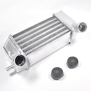 社外インタークーラー Amazon | アルミインタークーラーチューブフィン 91-98 TY MR2