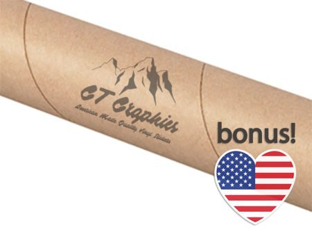 GT Graphics Express Walleye - 20