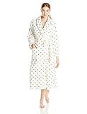 Nautica Sleepwear Women's Plush Robe