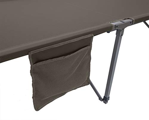 Alps Mountaineering Escalade Cot, X-Large, Clay #TOP1