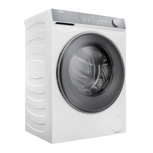 Haier HW90 B14367U1 IT machine à laver chargement frontal 9 kg 1400 trmin et - vue 6