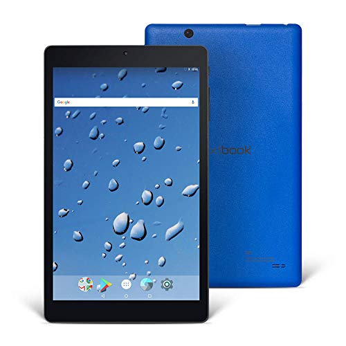 Nextbook Ares 8A, 8'' Android Tablet, 1280 x 800 HD Display Touch Screen
