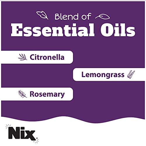 Nix Lice Prevention Spray for Kids, A Daily Leavein Conditioning Spray