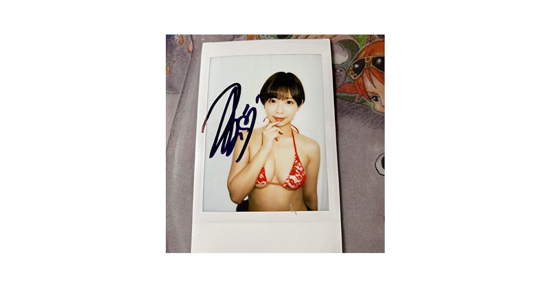 紗倉まな チェキセット 3541)乙女フラペチーノ 生写真 チェキ セット 紗倉まな 小島