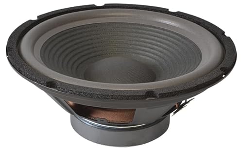 10 Speaker Driver 180 Watt 8 Ohm Full Range Chassis Speaker