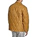 Champion Men's Diamond Quilted Active Coaches Jacket, Tobacco, Medium