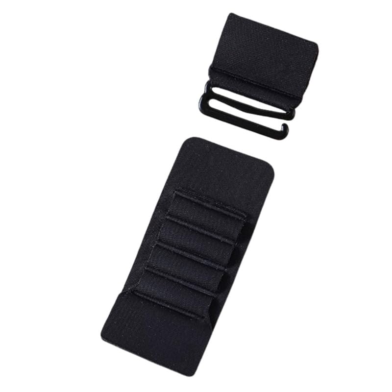 carl vinson Four Hole Adjustable Bra Back Clasp Shoulder Nylon Stretchable Strap Buckle-picture-27