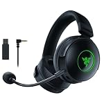 Razer – Razer Kraken V3 Pro - Kabelloses Gaming-Headset mit Taptic T