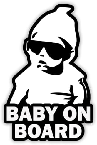 TOTOMO Baby on Board-Carlos