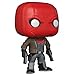 Funko Pop DC Super Heroes Red Hood SDCC Summer Convention Exclusive