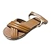 Chaussures décontractées pour femmes à la mode respirantes à semelles épaisses sandales compensées de loisirs sandales pour femmes Sandales Compensées Basses Pour Femmes Larges