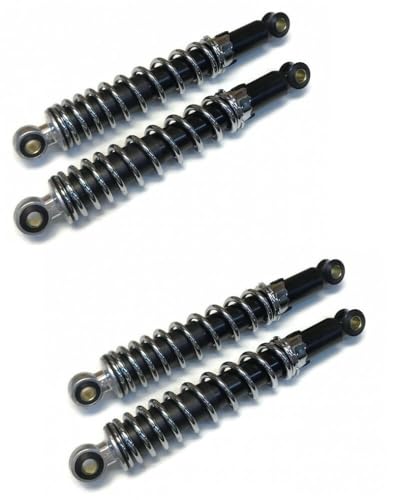 (4) 12" Shock Absorber 3/8" 10mm ID for Yerf-Dog Yerfdog