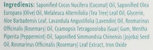 Pedifix 92437307104 Tea Tree Ultimates Fungasoap Cleansing Wash 6 Oz thumb #3