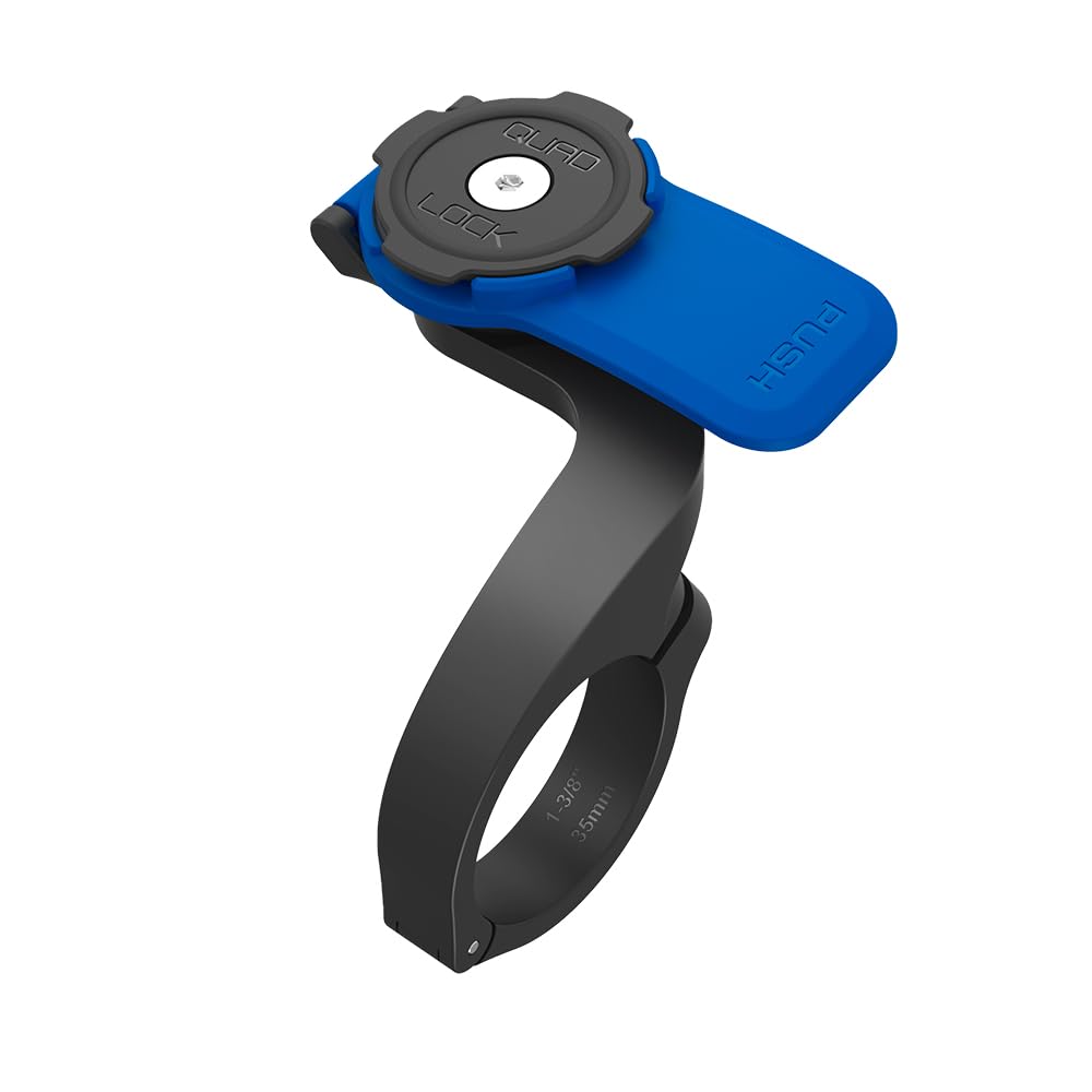 QUAD LOCK Out Front Guidon – Support de téléphone portable (V3)