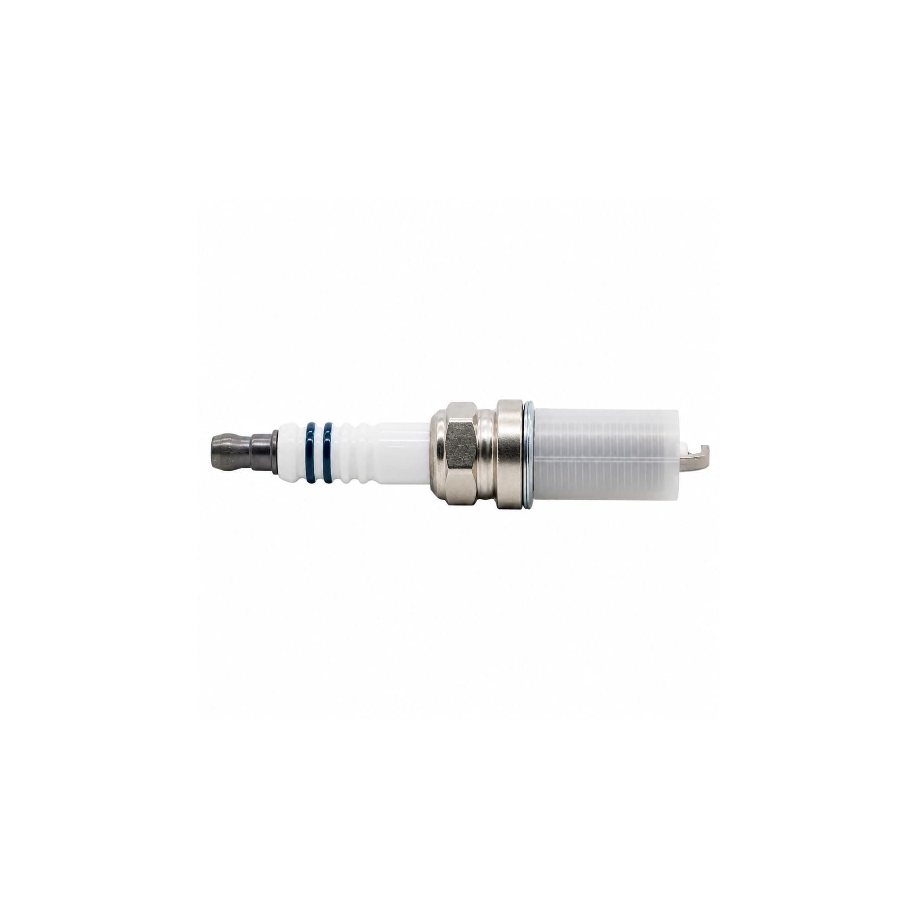 para bujía de Encendido por Chispa KH6RIU-11 de iridio para bujía de automóvil para BMW para Nissan para Toyota para Volvo para Opel Encendido automático (2 Piezas con Caja)