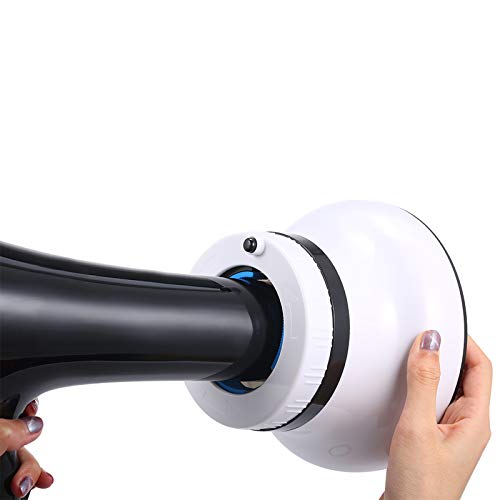 Mingzhe Difusor de Secador de Cabelo Universal para Cabelos Cacheados e Crespos Finos e Grossos