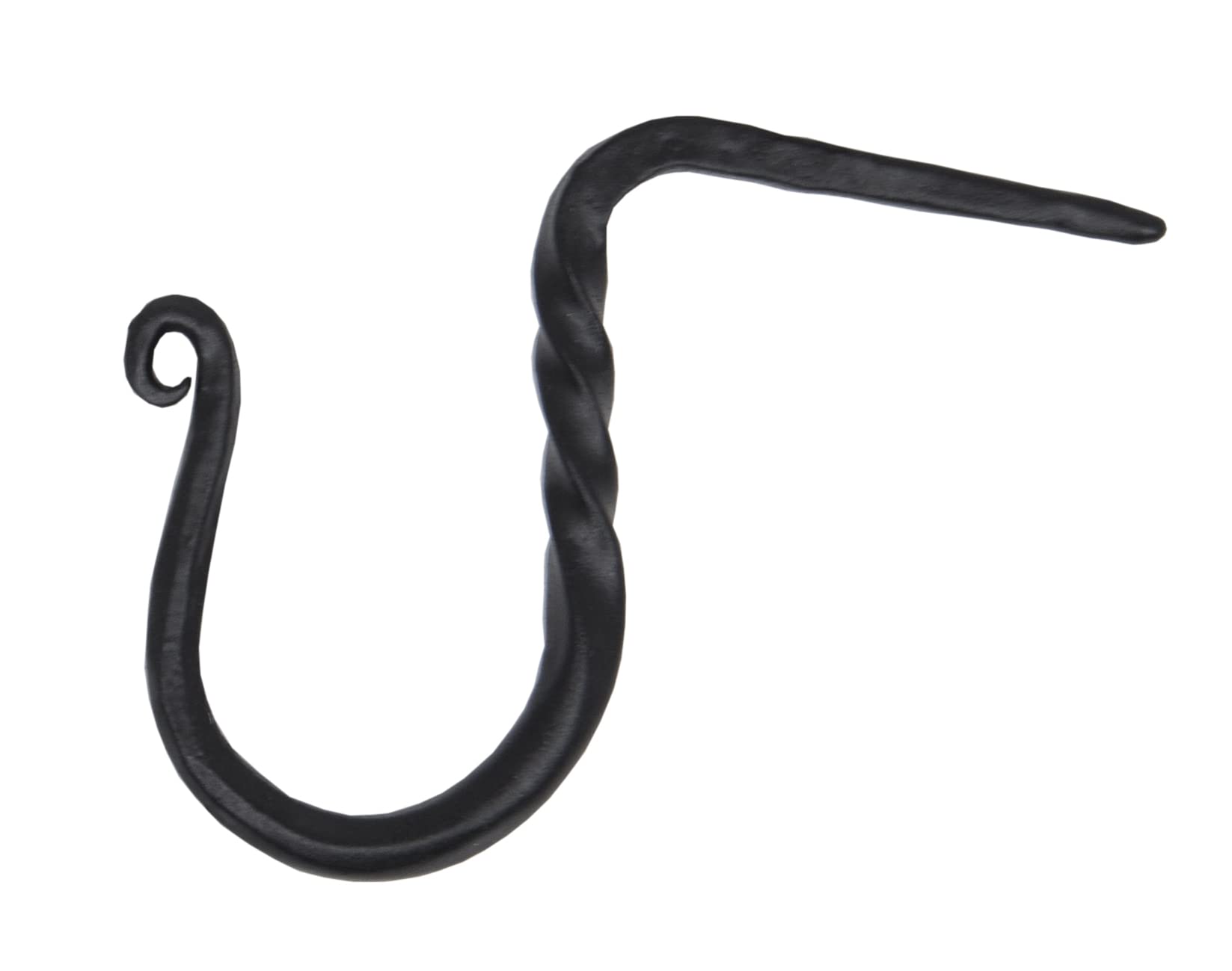 From The Anvil Black Cup Hook - Small 33837
